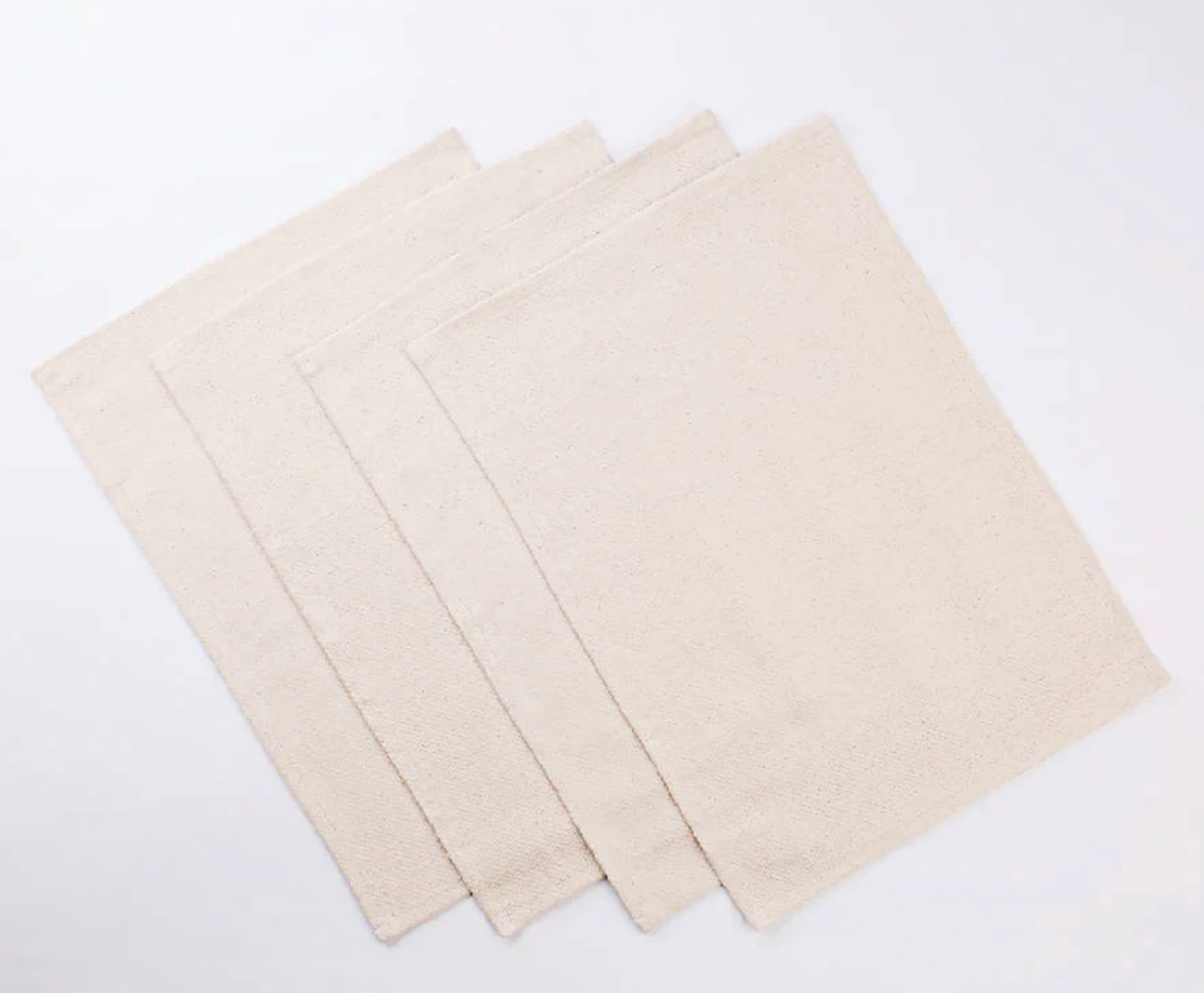 Rustic Placemats (Set of 4)
