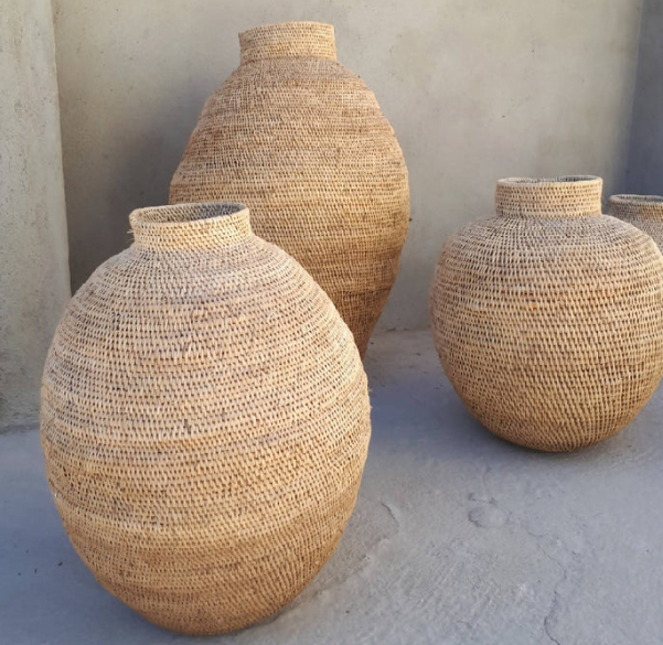 Buhera Baskets