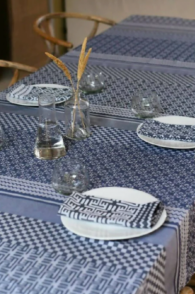 100% Penta Cotton Tablecloth