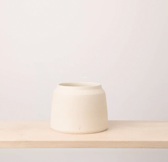 Ivory Planter