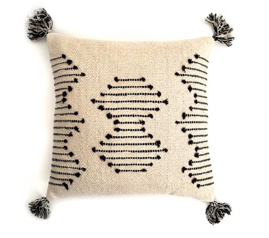 Amaira Throw Pillow