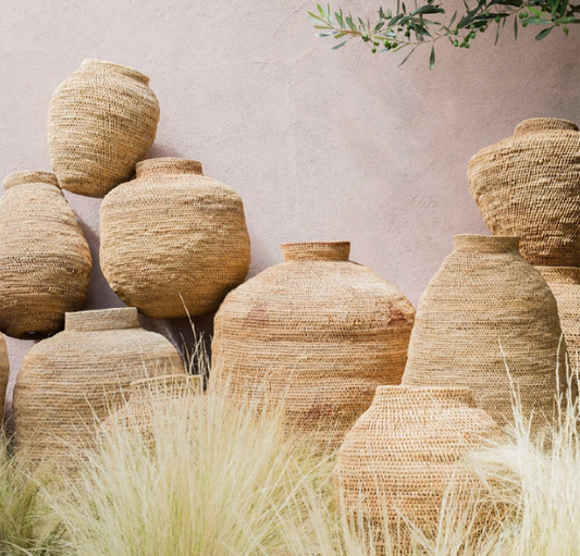 Buhera Baskets